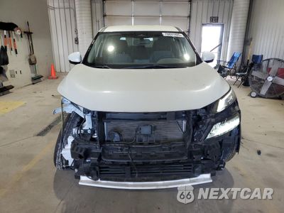 Piąte zdjęcie samochodu w środku: 2021 NISSAN ROGUE SV VIN:JN8AT3BB5MW207597 - miniatura
