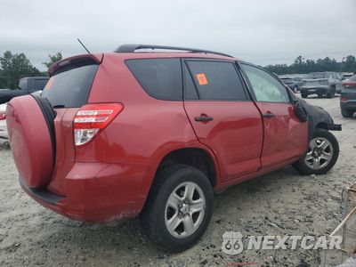 Trzecie zdjęcie samochodu z tyłu: 2011 TOYOTA RAV4 VIN:2T3ZF4DV6BW060849 - miniatura