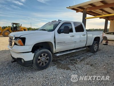 2012 GMC SIERRA K2500 DENALI 1GT125E81CF158973 - główne zdjęcie licytacji z USA - miniatura