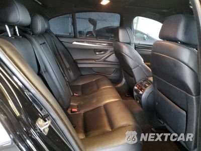 Zdjęcie 10 z 14 samochodu: 2012 BMW 550 I VIN:WBAFR9C59CDX79226 - miniatura