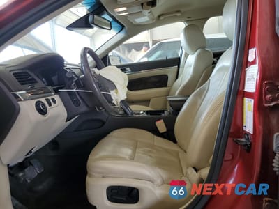 Zdjęcie 7 z 15 samochodu: 2014 LINCOLN MKS VIN:1LNHL9DK9EG609270 - miniatura