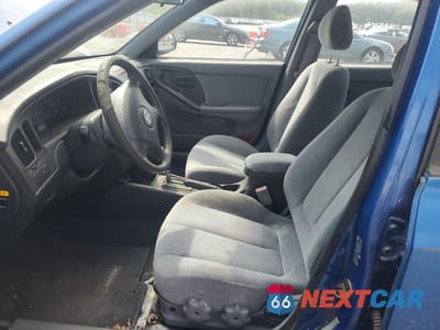 Zdjęcie 7 z 12 samochodu: 2006 HYUNDAI ELANTRA GLS VIN:KMHDN46D56U307813 - miniatura