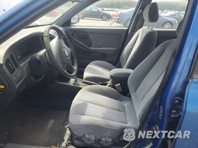Zdjęcie 7 z 12 samochodu: 2006 HYUNDAI ELANTRA GLS VIN:KMHDN46D56U307813 - miniatura