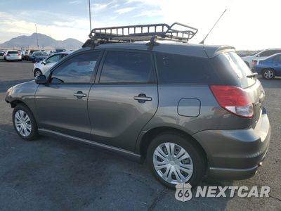 Drugie zdjęcie samochodu z przodu: 2004 TOYOTA COROLLA MATRIX XR VIN:2T1KR32E64C202393 - miniatura