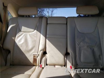 Zdjęcie 10 z 14 samochodu: 2010 LEXUS RX 350 VIN:JTJBK1BA6A2416507 - miniatura