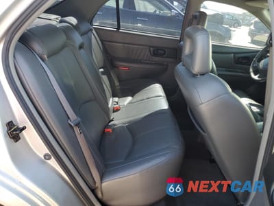 Zdjęcie 10 z 12 samochodu: 2001 BUICK REGAL LS VIN:2G4WB55K711289942 - miniatura