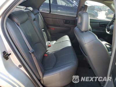 Zdjęcie 10 z 12 samochodu: 2001 BUICK REGAL LS VIN:2G4WB55K711289942 - miniatura