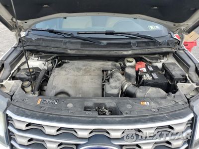 Zdjęcie 12 z 15 samochodu: 2016 FORD EXPLORER XLT VIN:1FM5K8D80GGB36883 - miniatura