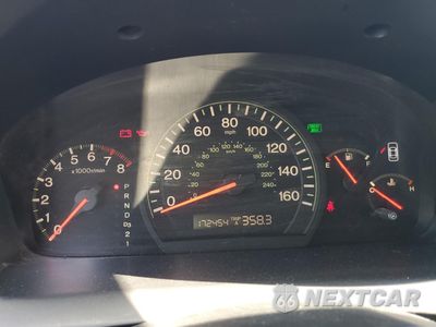 Zdjęcie 9 z 15 samochodu: 2003 HONDA ACCORD EX VIN:1HGCM56633A034413 - miniatura