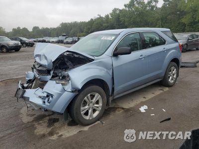 2015 CHEVROLET EQUINOX LS 2GNALAEK7F6206905 - główne zdjęcie licytacji z USA - miniatura