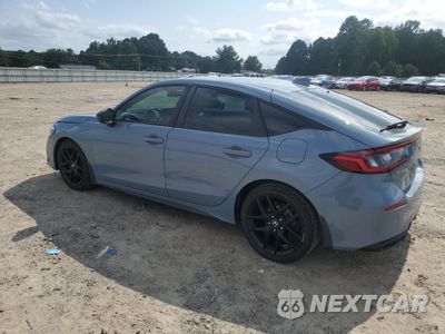 Drugie zdjęcie samochodu z przodu: 2023 HONDA CIVIC SPORT VIN:19XFL2H89PE001320 - miniatura