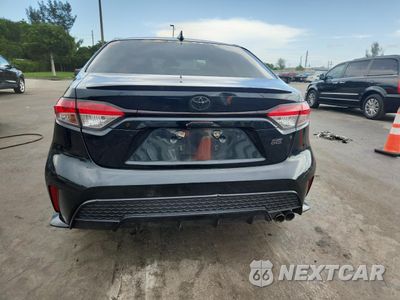 Zdjęcie 6 z 12 samochodu: 2020 TOYOTA COROLLA SE VIN:JTDS4RCE8LJ051527 - miniatura