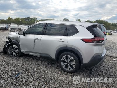 Drugie zdjęcie samochodu z przodu: 2021 NISSAN ROGUE SV VIN:5N1AT3BA7MC771641 - miniatura