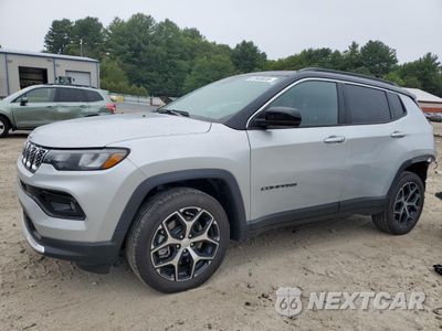 2024 JEEP COMPASS LIMITED 3C4NJDCN9RT162145 - główne zdjęcie licytacji z USA - miniatura