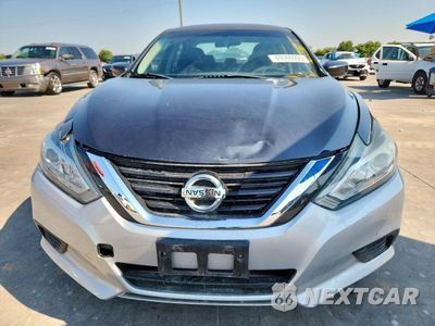 Piąte zdjęcie samochodu w środku: 2018 NISSAN ALTIMA 2.5 VIN:1N4AL3AP1JC113955 - miniatura