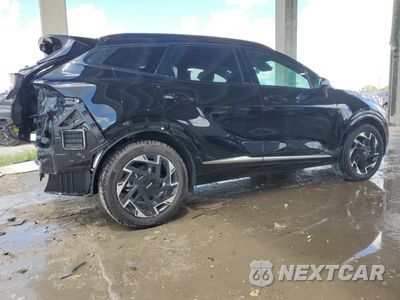 Trzecie zdjęcie samochodu z tyłu: 2025 KIA SPORTAGE SX PRESTIGE VIN:5XYK53DF0SG256324 - miniatura