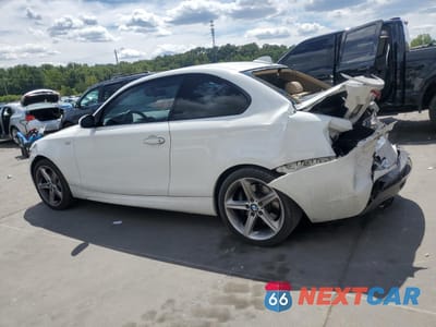 Drugie zdjęcie samochodu z przodu: 2009 BMW 135 I VIN:WBAUC73599VK94939 - miniatura