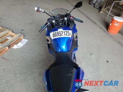 Zdjęcie 6 z 11 samochodu: 2018 KAWASAKI EX400 VIN:JKAEXKH15JDA13568 - miniatura