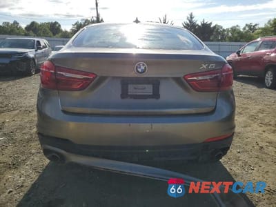 Zdjęcie 6 z 13 samochodu: 2017 BMW X6 35I XDRIVE VIN:5UXKU2C33H0U28914 - miniatura