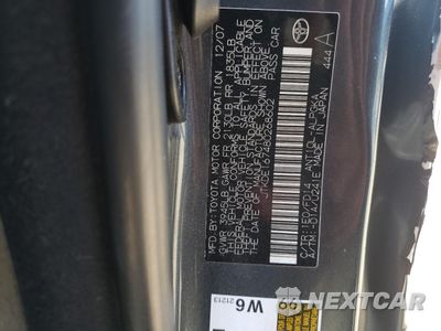Zdjęcie 12 z 12 samochodu: 2008 TOYOTA SCION TC VIN:JTKDE167480268602 - miniatura
