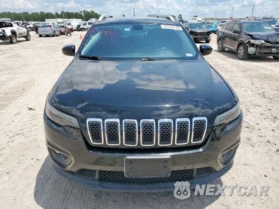 Piąte zdjęcie samochodu w środku: 2019 JEEP CHEROKEE LATITUDE PLUS VIN:1C4PJLLB9KD388061 - miniatura