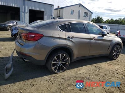 Trzecie zdjęcie samochodu z tyłu: 2017 BMW X6 35I XDRIVE VIN:5UXKU2C33H0U28914 - miniatura