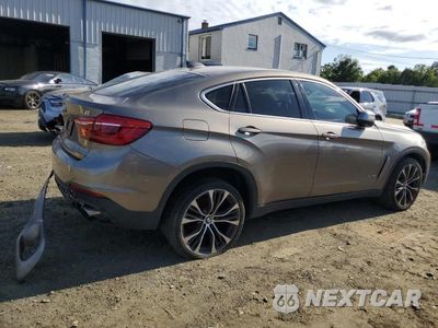 Trzecie zdjęcie samochodu z tyłu: 2017 BMW X6 35I XDRIVE VIN:5UXKU2C33H0U28914 - miniatura