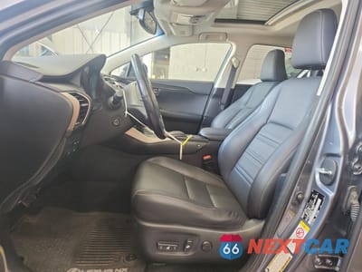 Zdjęcie 7 z 16 samochodu: 2016 LEXUS NX 200T BASE VIN:JTJBARBZ7G2074145 - miniatura