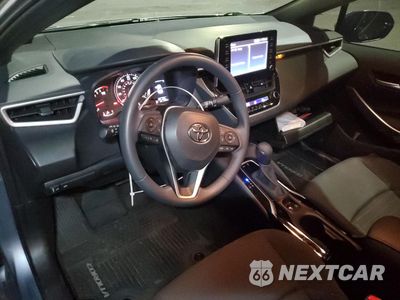 Zdjęcie 8 z 12 samochodu: 2020 TOYOTA COROLLA SE VIN:JTDS4RCE2LJ048400 - miniatura