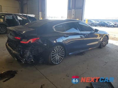 Trzecie zdjęcie samochodu z tyłu: 2020 BMW M850XI VIN:WBAGV8C02LCD94209 - miniatura