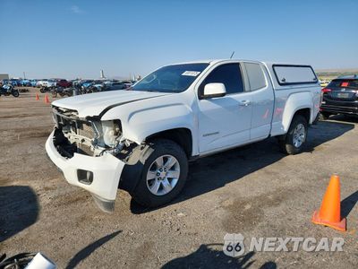 2016 GMC CANYON SLE 1GTH6CEA5G1379635 - główne zdjęcie licytacji z USA - miniatura