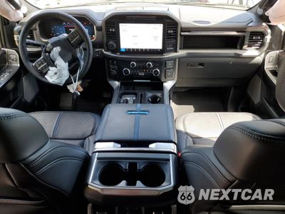 Zdjęcie 8 z 14 samochodu: 2025 FORD F150 PLATINUM VIN:1FTFW7LD9SFA14172 - miniatura