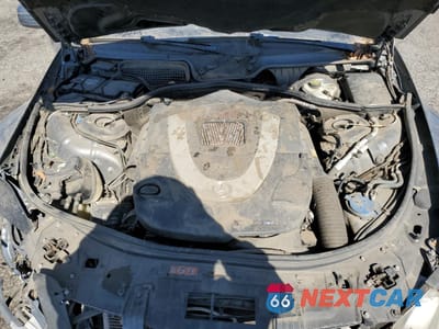 Zdjęcie 11 z 12 samochodu: 2010 MERCEDES-BENZ CL 550 4MATIC VIN:WDDEJ8GB8AA023634 - miniatura