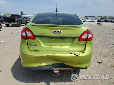 Zdjęcie 6 z 12 samochodu: 2011 FORD FIESTA SE VIN:3FADP4BJ1BM124763 - miniatura