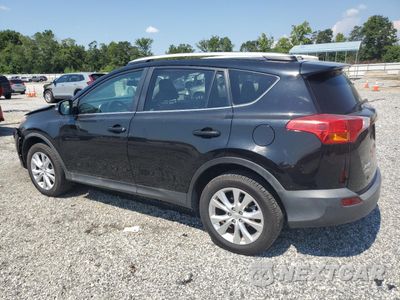 Drugie zdjęcie samochodu z przodu: 2013 TOYOTA RAV4 LIMITED VIN:2T3DFREV1DW006996 - miniatura