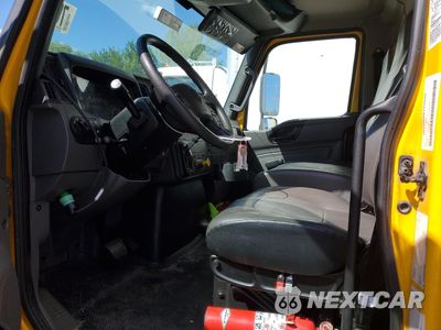 Zdjęcie 7 z 12 samochodu: 2020 INTERNATIONAL MV607 BOX TRUCK VIN:3HAEUMML3LL080371 - miniatura