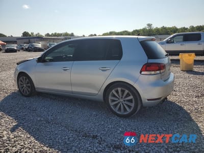 Drugie zdjęcie samochodu z przodu: 2013 VOLKSWAGEN GOLF VIN:WVWDM7AJXDW091710 - miniatura