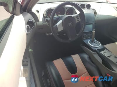 Zdjęcie 8 z 15 samochodu: 2003 NISSAN 350Z COUPE VIN:JN1AZ34E83T009441 - miniatura