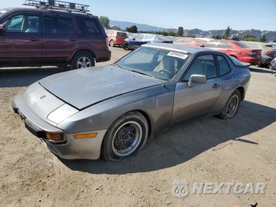 1983 PORSCHE 944 WP0AA0944DN450072 - główne zdjęcie licytacji z USA - miniatura