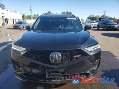 Piąte zdjęcie samochodu w środku: 2024 ACURA MDX TYPE S ADVANCE VIN:5J8YD8H80RL001436 - miniatura