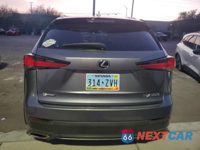 Zdjęcie 6 z 12 samochodu: 2019 LEXUS NX 300 BASE VIN:JTJYARBZ0K2122927 - miniatura