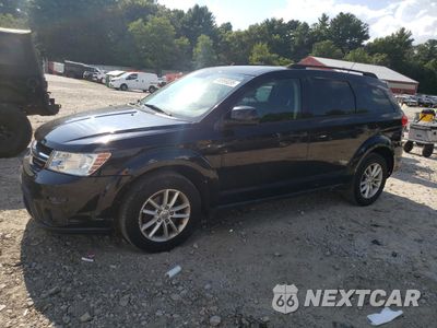 2015 DODGE JOURNEY SXT 3C4PDCCG6FT687249 - główne zdjęcie licytacji z USA - miniatura