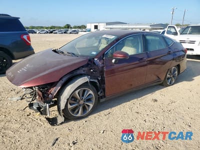 2018 HONDA CLARITY TOURING JHMZC5F39JC016080 - główne zdjęcie licytacji z USA - miniatura