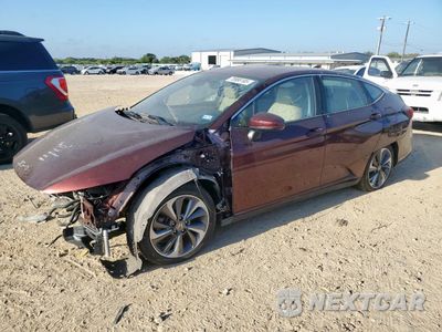 2018 HONDA CLARITY TOURING JHMZC5F39JC016080 - główne zdjęcie licytacji z USA - miniatura