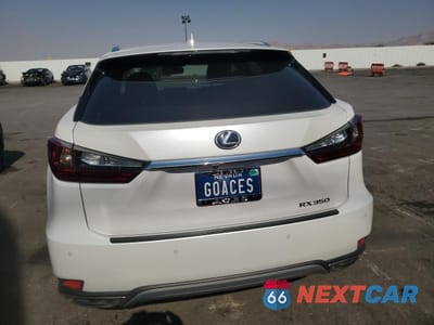 Zdjęcie 6 z 13 samochodu: 2021 LEXUS RX 350 VIN:2T2HZMAA2MC192214 - miniatura