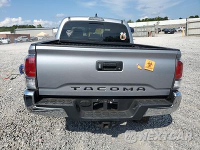 Zdjęcie 6 z 13 samochodu: 2021 TOYOTA TACOMA DOUBLE CAB VIN:3TMAZ5CN7MM155971 - miniatura