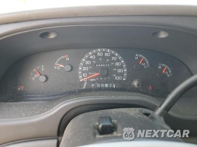 Zdjęcie 9 z 13 samochodu: 2003 FORD ECONOLINE E150 VAN VIN:1FTRE14W33HA36204 - miniatura