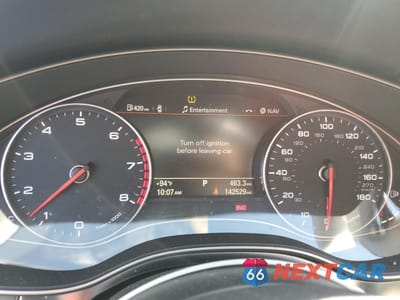 Zdjęcie 9 z 12 samochodu: 2014 AUDI A7 PREMIUM PLUS VIN:WAUWGAFC5EN110935 - miniatura