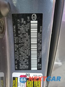 Zdjęcie 13 z 15 samochodu: 2021 LEXUS ES 350 BASE VIN:58ADZ1B1XMU089176 - miniatura