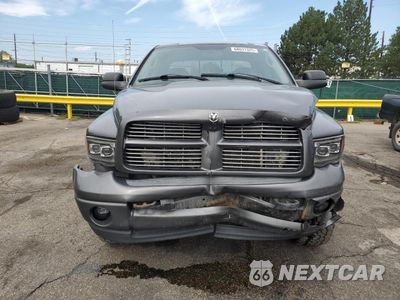 Piąte zdjęcie samochodu w środku: 2004 DODGE RAM 2500 ST VIN:3D7KU28C84G145673 - miniatura